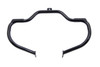 V-Twin - 51-0870 - Black Front Engine Bar with Footpeg Pads
