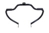 V-Twin - 51-0870 - Black Front Engine Bar with Footpeg Pads