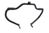 V-Twin - 51-0870 - Black Front Engine Bar with Footpeg Pads