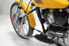 V-Twin - 51-0879 - Chrome Front Engine Bar - Fits 1993-2005 Harley-Davidson FXDWG