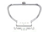 V-Twin - 51-0891 - Chrome Front Engine Bar - Fits 1984-1999 Harley-Davidson FXST, 1972-1986 FX, 1972-1984 FXE