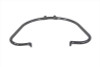 V-Twin - 51-0895 - Chrome Rear Big Twin Frame Bar