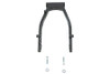 V-Twin - 51-0898 - Black Rear Frame Swingarm