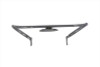 V-Twin - 51-0900 - Chrome Front Engine Bar