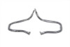 V-Twin - 51-0932 - Chrome Replica Rear Engine Bar Set