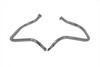V-Twin - 51-0932 - Chrome Replica Rear Engine Bar Set - Fits 1958-1964 Harley-Davidson FL
