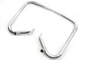 V-Twin - 51-0937 - Chrome Rear Buffalo Engine Bar Set - Fits 1997-2013 Harley-Davidson FLHT, 1997-2008 FLHX, 1997-2003 FLTR, 1997-2013 FLHR