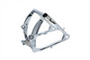 V-Twin - 51-0979 - Frame Swingarm Chrome - Fits 2007 Harley-Davidson FLSTF, 2006-2007 FXST