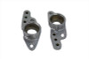 V-Twin - 51-0992 - Swingarm Pivot Mount End Caps Chrome