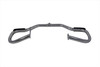 V-Twin - 51-0995 - Chrome Front Engine Bar with Footpeg Pads - Fits 1986-1999 Harley-Davidson FLST