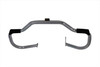 V-Twin - 51-0995 - Chrome Front Engine Bar with Footpeg Pads - Fits 1986-1999 Harley-Davidson FLST
