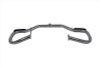 V-Twin - 51-0995 - Chrome Front Engine Bar with Footpeg Pads