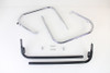 V-Twin - 51-1057 - Chrome Rear Engine Bar Set