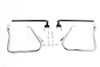 V-Twin - 51-1061 - Chrome Rear Engine Bar Set V-Twin - 51-1061 - Chrome Rear Engine Bar Set