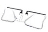 V-Twin - 51-1061 - Chrome Rear Engine Bar Set