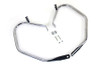V-Twin - 51-1063 - Chrome Comfort Style Rear Engine Bars
