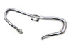 V-Twin - 51-1065 - Chrome Chopped Front Engine Guard