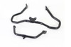 V-Twin - 51-1071 - Black Chopped Front Engine Guard