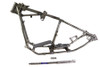 V-Twin - 51-1077 - Replica  inchHM inch Wishbone Rigid Frame - Fits 1948-1957 Harley-Davidson FL