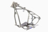 V-Twin - 51-1080 - Replica  inchHM inch Wishbone Frame - Fits 1948 Harley-Davidson FL