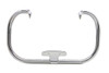 V-Twin - 51-1323 - Chrome Front Engine Bar V-Twin - 51-1323 - Chrome Front Engine Bar