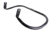 V-Twin - 51-1325 - Front Engine Bar Black - Fits 1958-1978 Harley-Davidson FL