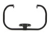 V-Twin - 51-1337 - Black Finish Front Engine Guard - Fits 1955-1957 Harley-Davidson FL, 1936-1947 EL, 1941-1947 UL