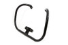 V-Twin - 51-1337 - Black Finish Front Engine Guard - Fits 1955-1957 Harley-Davidson FL, 1936-1947 EL, 1941-1947 UL