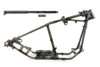 V-Twin - 51-1956 - Replica Straight Leg Rigid Frame