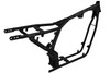 V-Twin - 51-2026 - Replica Swingarm Frame Raw