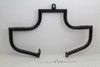 V-Twin - 51-2052 - Black Front Engine Bar