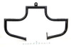 V-Twin - 51-2052 - Black Front Engine Bar
