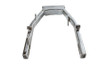 V-Twin - 51-2149 - Frame Swingarm with Chrome Finish