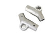 V-Twin - 51-3157 - Side Car Frame Mount Set Raw - Fits 1954-1957 Harley-Davidson FL, 1936-1947 EL, 1941-1947 FL