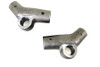V-Twin - 51-3157 - Side Car Frame Mount Set Raw - Fits 1954-1957 Harley-Davidson FL, 1936-1947 EL, 1941-1947 FL