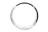V-Twin - 52-0025 - H-C 18 inch x 2.15 inch Alloy Wheel Rim - Fits 1957-1970 Harley-Davidson XL, 1941-1952 WR