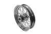 V-Twin - 52-0167 - 16 inch x 3.00 inch Rear Spoke Wheel - Fits 1979-1981 Harley-Davidson XL
