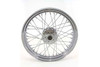 V-Twin - 52-0170 - 19 inch x 2.50 inch Front Spoke Wheel - Fits 1991-1999 Harley-Davidson FXD, 1984-1999 XL, 1984-1994 FXR