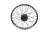 V-Twin - 52-0174 - 21 inch x 2.15 inch Front Spoke Wheel