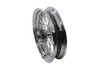 V-Twin - 52-0177 - 16 inch x 3.00 inch Rear Spoke Wheel - Fits 1982-1984 Harley-Davidson FXE, 1982-1985 FXR, XL