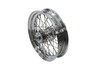 V-Twin - 52-0179 - 16 inch x 3.00 inch Front or Rear Spoke Wheel - Fits 1973-1984 Harley-Davidson FX (Rear only), 1973-1984 FL