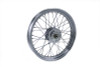 V-Twin - 52-0190 - 19 inch x 2.50 inch Front Spoke Wheel
