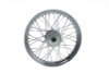 V-Twin - 52-0190 - 19 inch x 2.50 inch Front Spoke Wheel