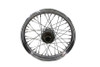 V-Twin - 52-0199 - 18 inch x 2.50 inch Front Spoke Wheel - Fits 1986-1999 Harley-Davidson FXSTS