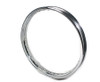 V-Twin - 52-0203 - 21 inch X 1.85 inch Rolled Edge Rim Chrome