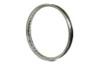V-Twin - 52-0212 - 21 inch x 1.85 inch Rolled Edge Front Wheel Rim Chrome