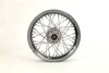 V-Twin - 52-0217 - 16 inch x 3.50 inch Rear Spoke Wheel - Fits 2000-2004 Harley-Davidson XL, 2000-2001 FLT, 2000-2007 FLST, FXST, 2000-2005 FXD (Standard)