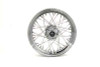 V-Twin - 52-0218 - 16 inch x 3.50 inch Rear Spoke Wheel