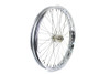 V-Twin - 52-0307 - Tourist Trophy 21 inch x 1.85 inch Spool Front Wheel