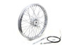 V-Twin - 52-0382 - 21 inch x 1.85 inch Mini Brake Wheel